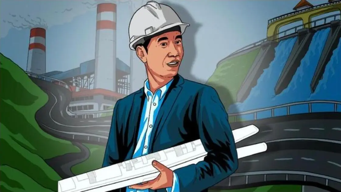 Menimbang Megaproyek Infrastruktur Indonesia: dari Rock n' Roll ke Reality Check