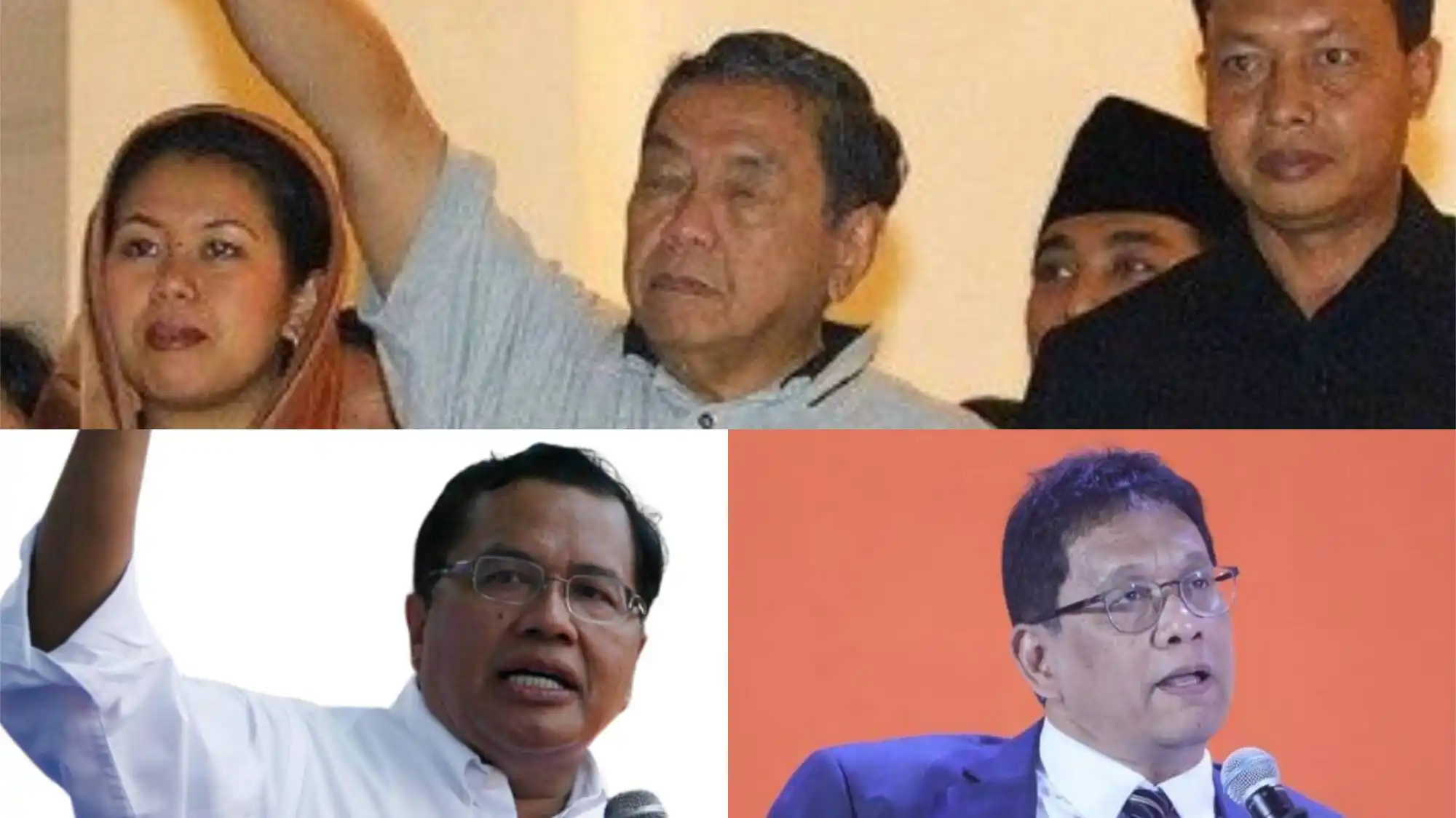 Outsider dalam Fiskal: Dari Rizal Ramli ke Purbaya Yudhi Sadewa