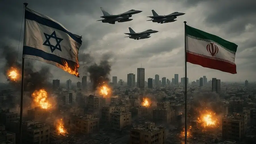 Perang antara Dua Bangsa yang Terluka (Bagian 2): Iran dan Luka Karbala