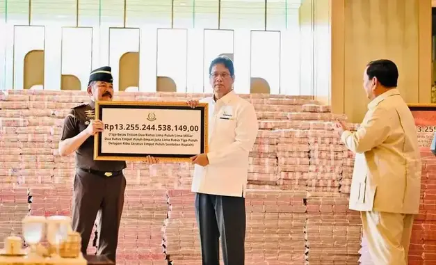 IRONI KEBIJAKAN: Ingin Rampas Duit Korupsi, tapi UU Perampasan Aset Mejen