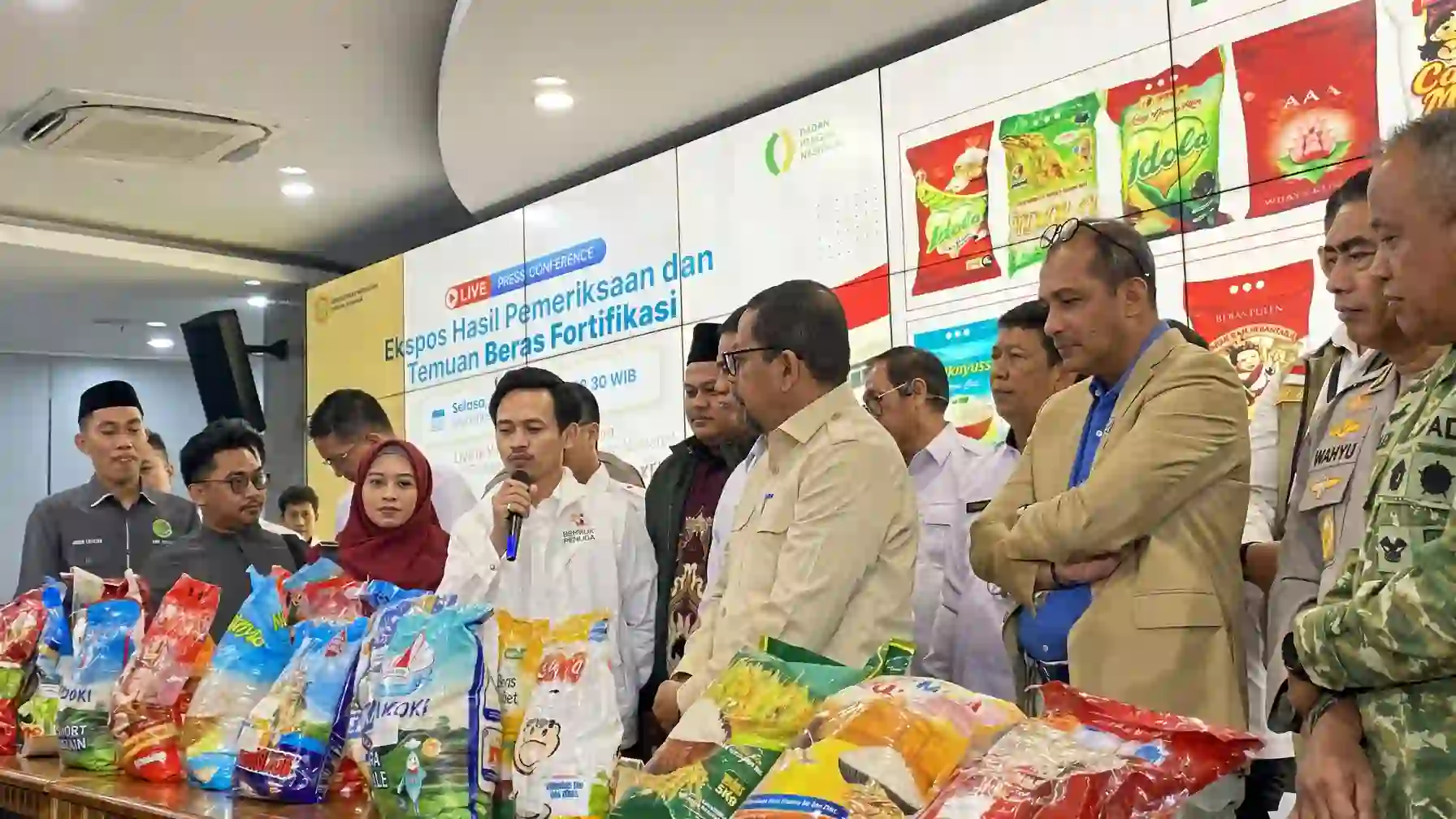Skandal Beras Fortifikasi dan Preseden Buruk Pengawasan Pangan Nasional