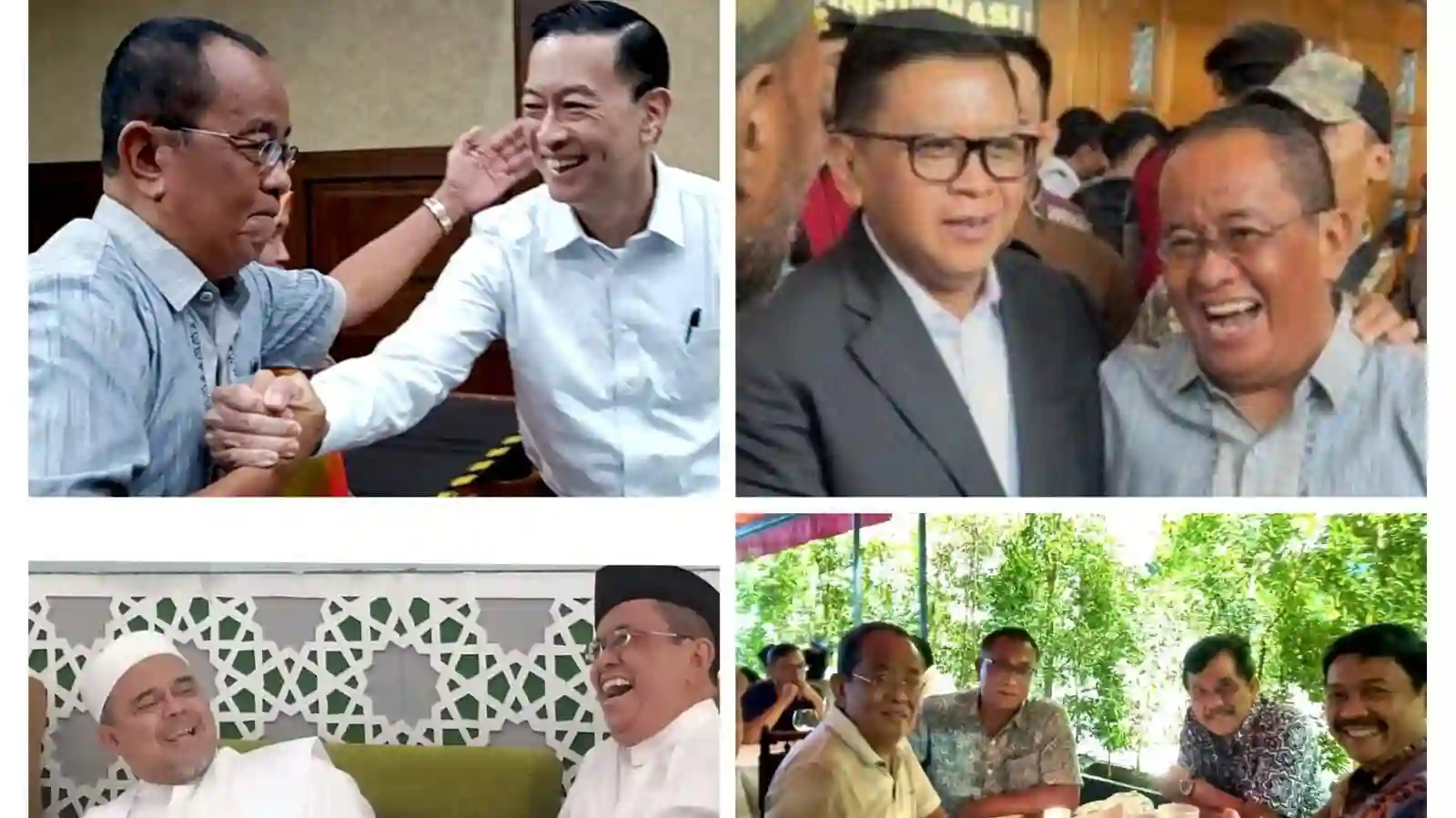 Abolisi Lembong & Amnesti Hasto: Bargaining Politik atau Pelurusan Penegakan Hukum?
