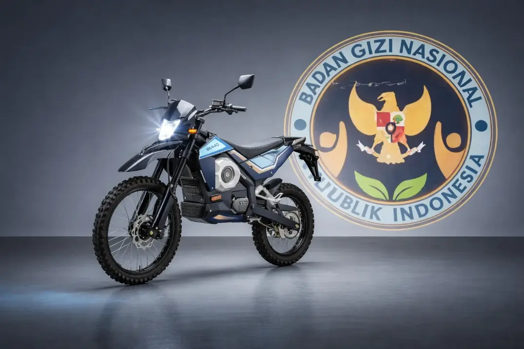 Pengadaan 21 Ribu Motor Listrik oleh BGN dan Penghamburan Uang Negara