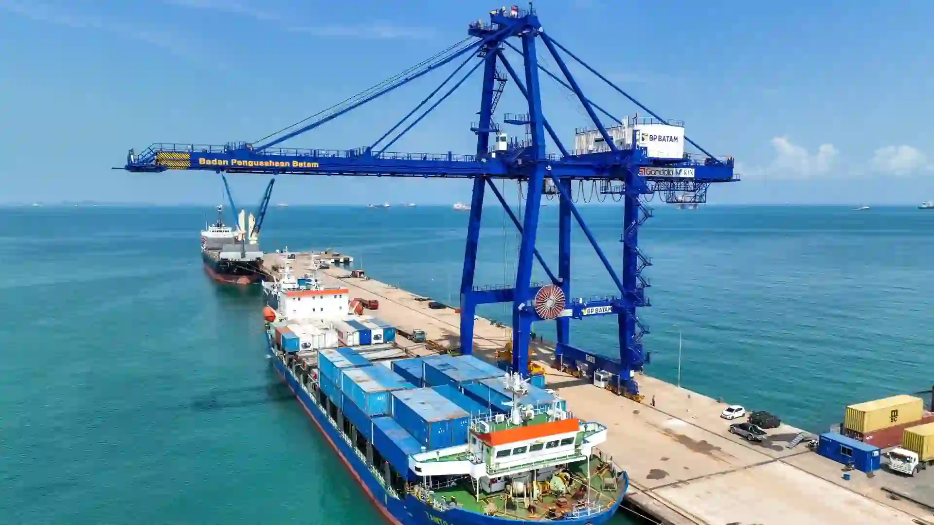 Why Indonesia’s Hub Port Plans in Kuala Tanjung and Bitung Have Yet to Work Effectively?