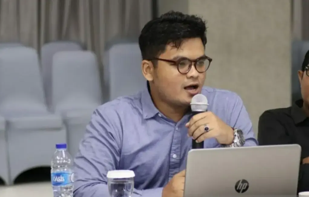 Direktur Eksekutif Aljabar Strategic Indonesia, Arifki Chaniago Arifki Chaniago