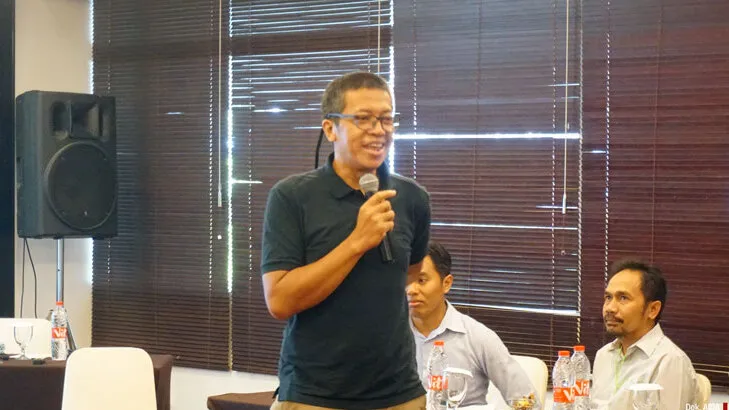 Solahudin bin Udju Hartman