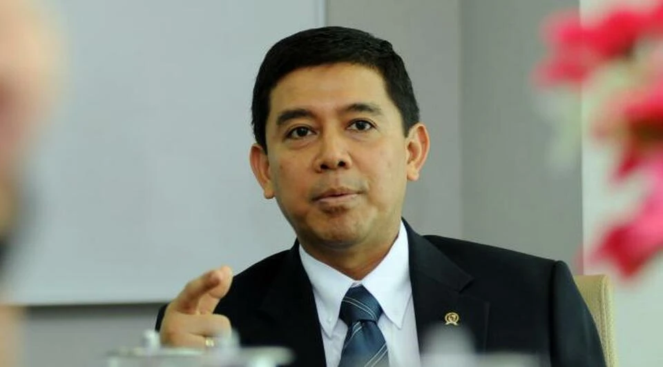 Yuddy Chrisnandi, Anggota Komisi 1 DPR Periode 2004-2009