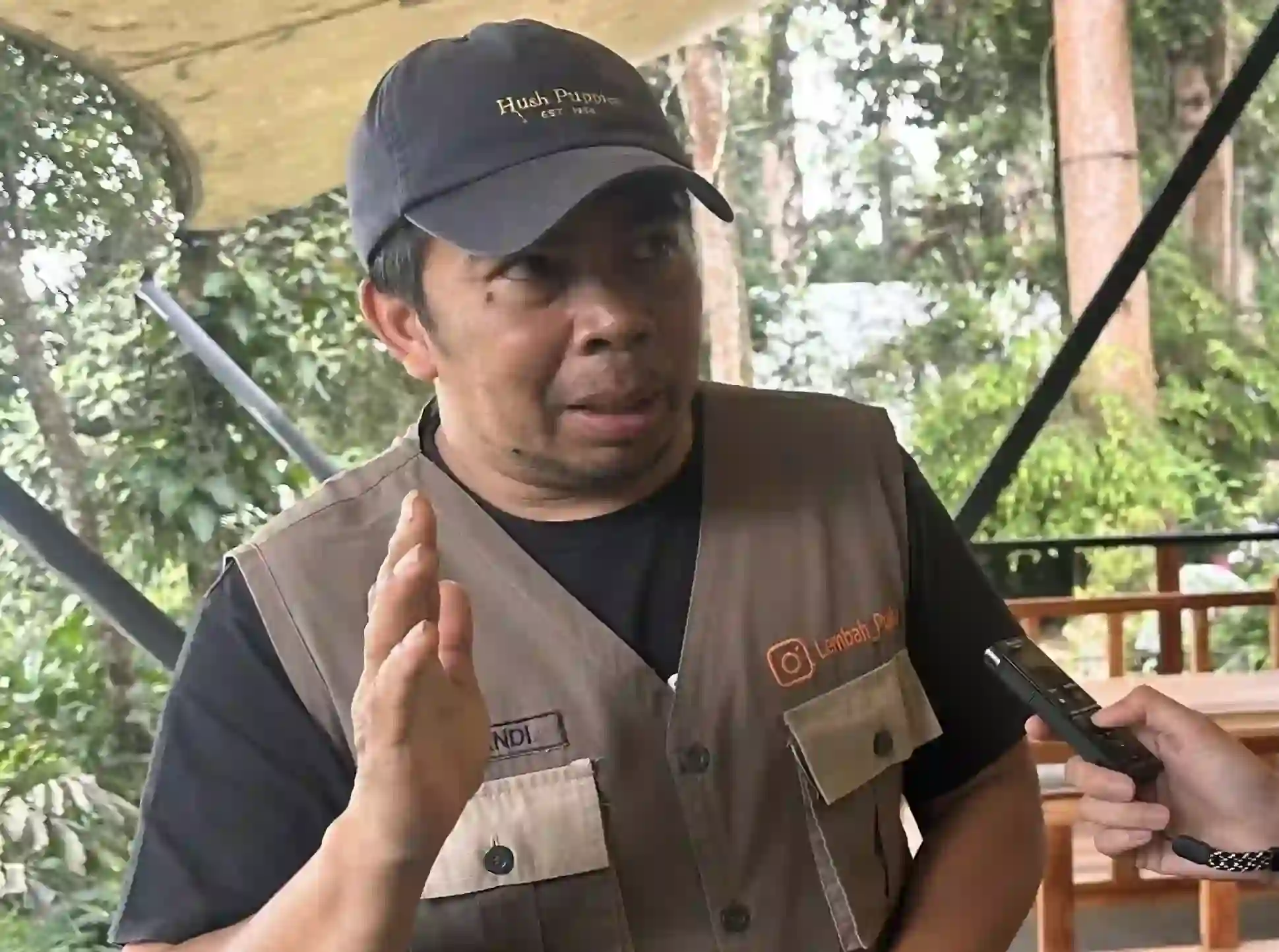 Marketing Officer PT Fontis Aquam Vivam