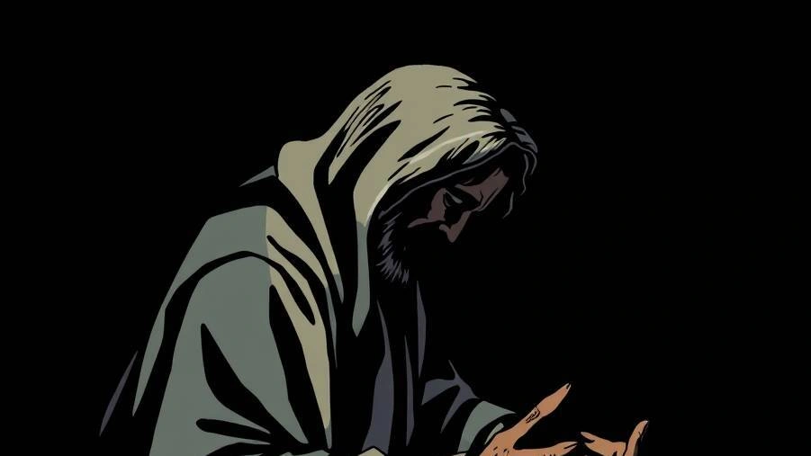 Sumber: leonardo.ai introspeksi