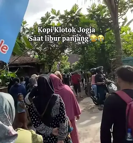 kopi klotok