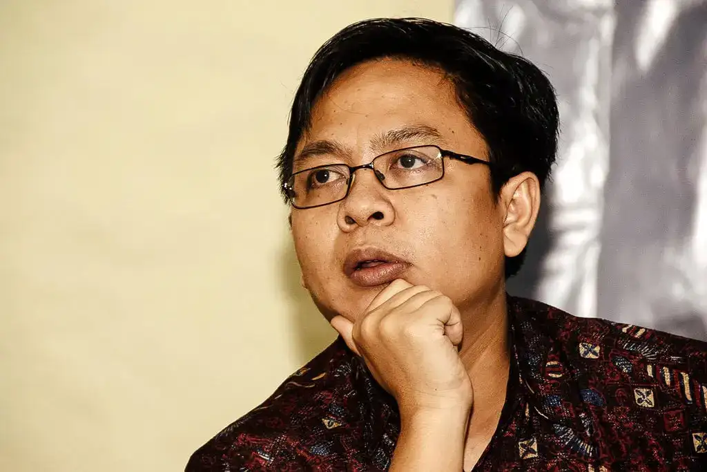 Burhanuddin Muhtadi, Direktur Eksekutif Indikator