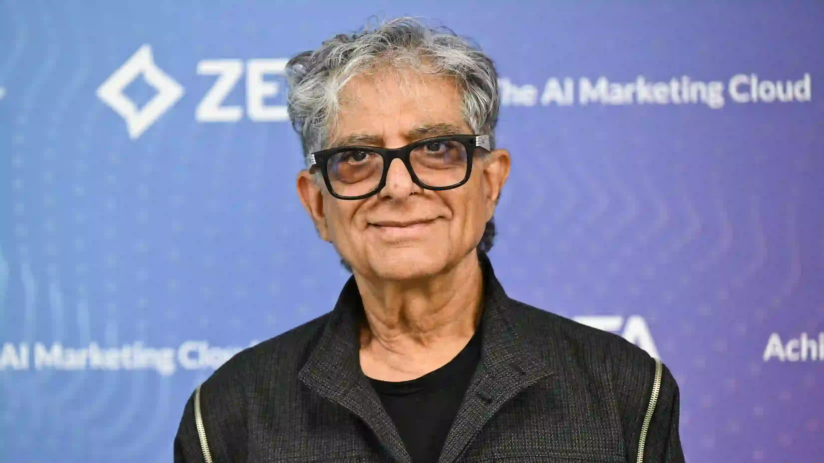 Deepak Chopra