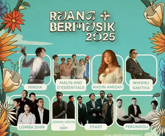 Ruang Bermusik 