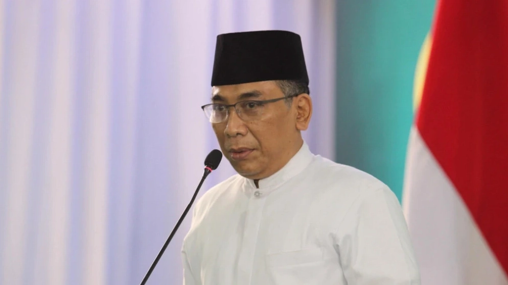 Sumber: https://ugm.ac.id/ Gus Yahya