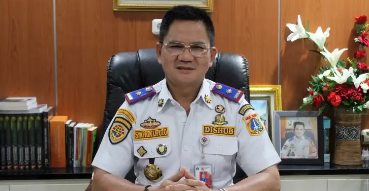Syafrin Liputo