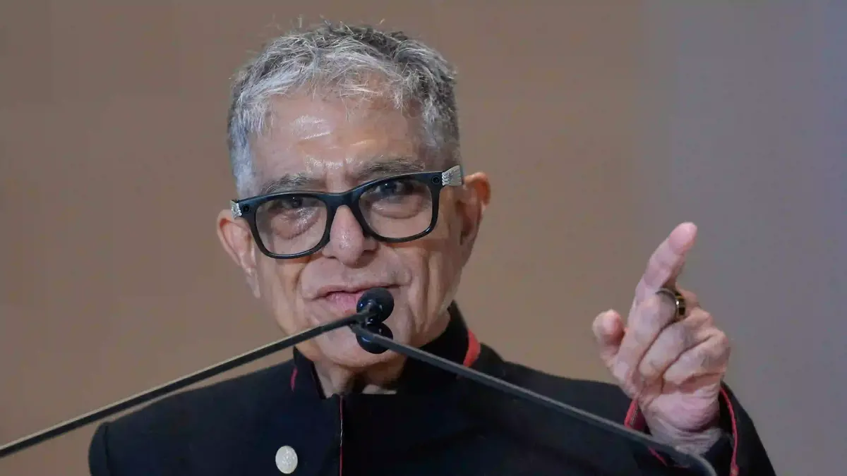 Deepak Chopra