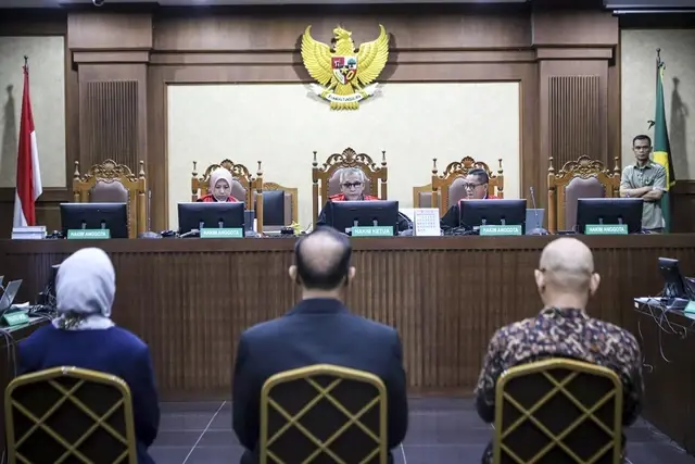 suasana sidang