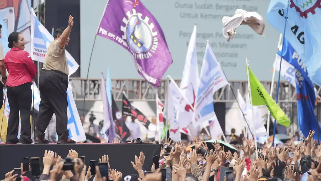 May Day