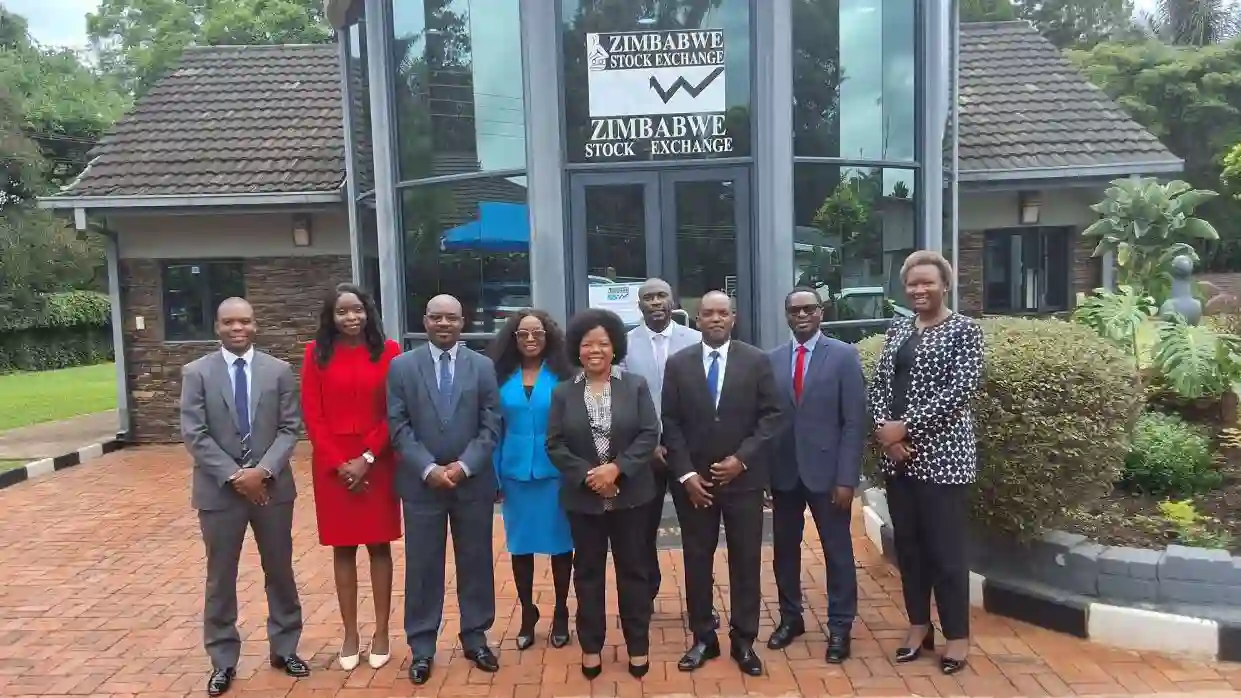 Zimbabwe Stock Exchange (ZSE) menjadi tuan rumah bagi delegasi Bursa Efek Malawi dan Bank Sentral Malawi dalam kegiatan peningkatan kapasitas mengenai produk ETF, pada 27 Januari 2025. (Sumber: https://www.linkedin.com/company/zimbabwestockexchange/) ZSE