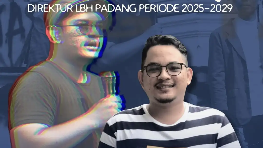 Ketua LBH Padang