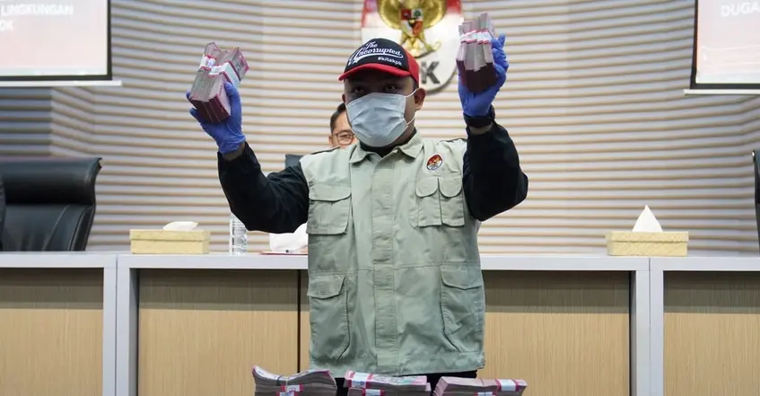 barang bukti kpk