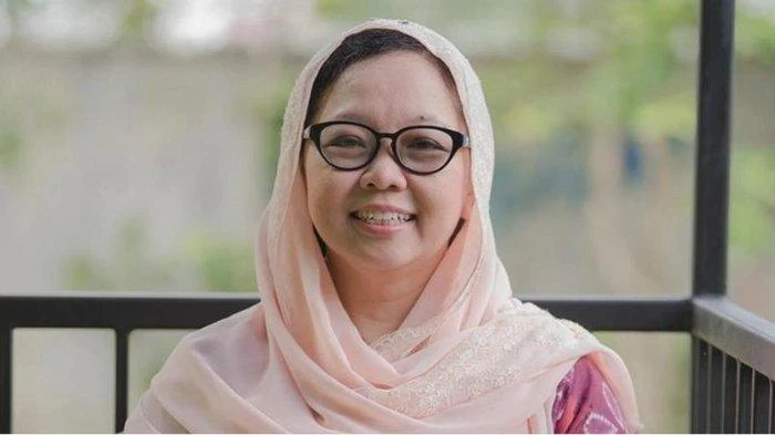 Alissa Wahid, Ketua Tanfidziyah PBNU periode 2022-2027 Alissa Wahid