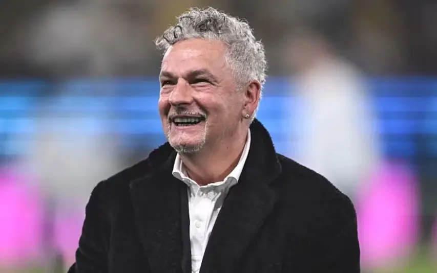 Legenda Sepak Bola Italia, Roberto Baggio (Foto: Getty Images) Roberto Baggio
