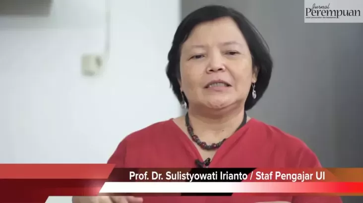 Prof Sulistiyowati Irianto