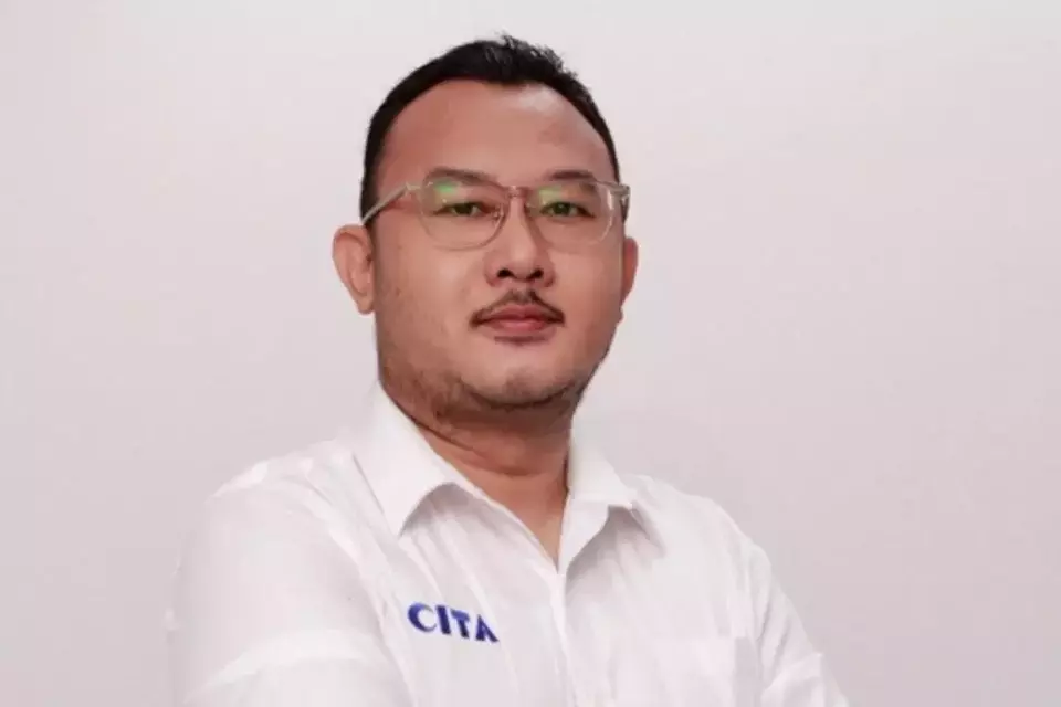 Kepala Riset Center for Indonesia Taxation Analysis (CITA), Fajry Akbar. Fajry Akbar - CITA