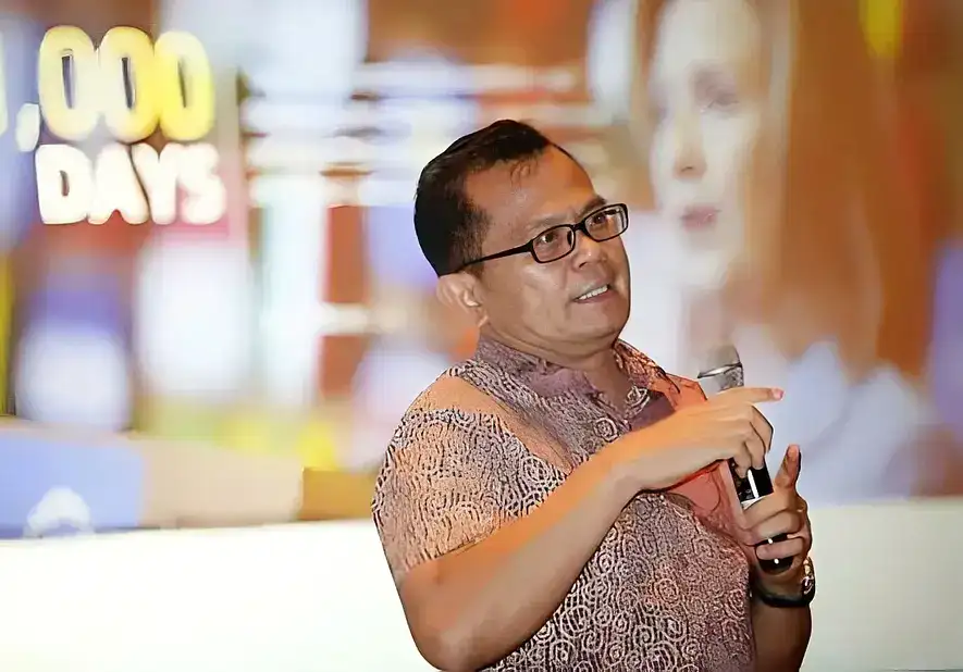 Guru Besar Ilmu Gizi Institut Pertanian Bogor (IPB), Hardinsyah (Foto: alumniipbpedia) Hardinsyah