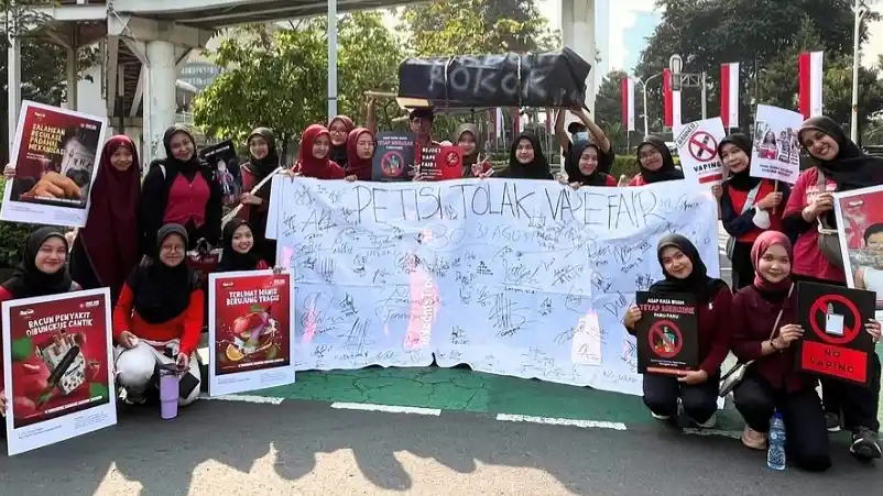 anti rokok