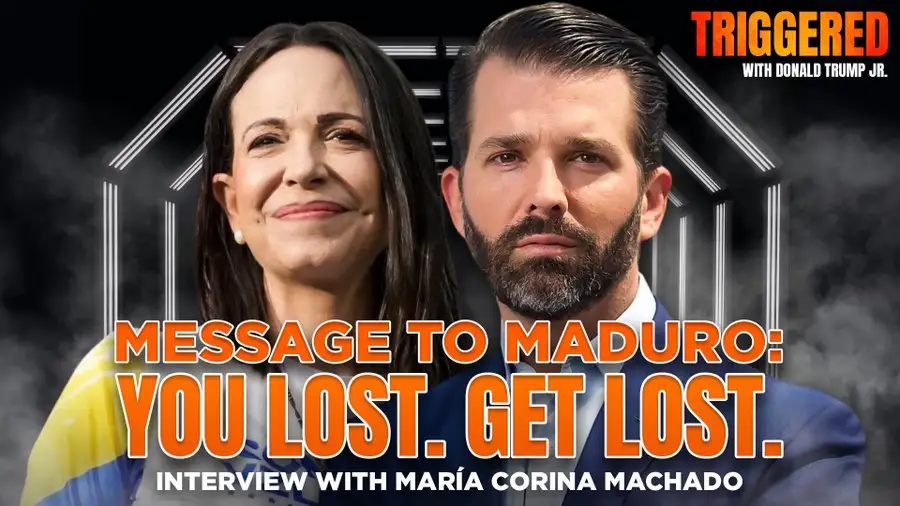 María Corina Machado 