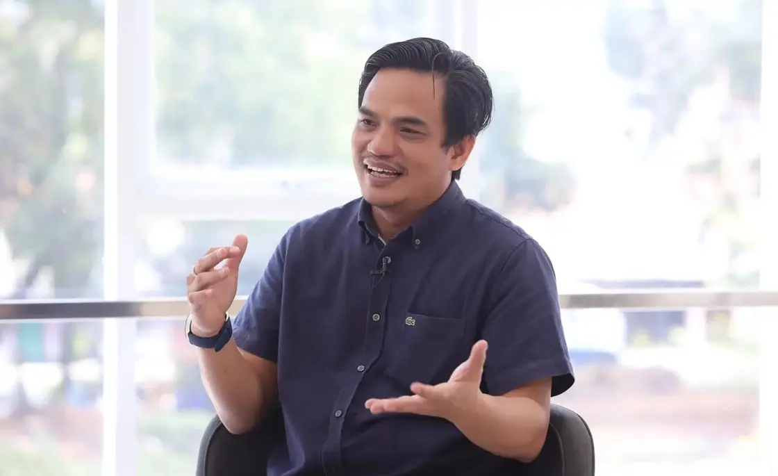 Analis Kebijakan Publik dari Lembaga Kajian Politik Nasional, Adib Miftahul Adib Miftahul