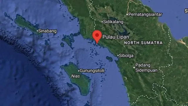 4 pulau aceh