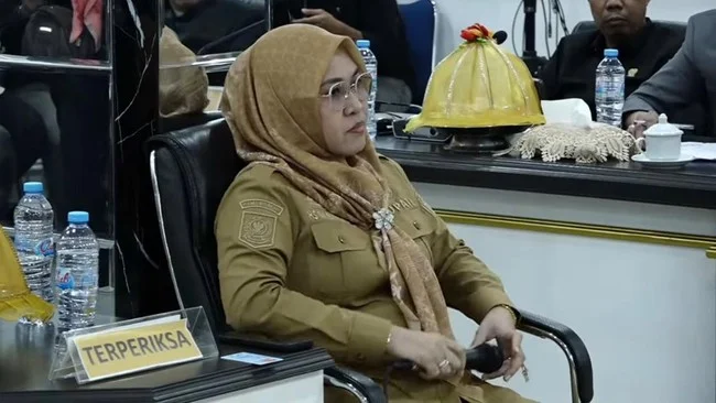 Bupati Gowa Husniah Talenrang Husniah Talenrang