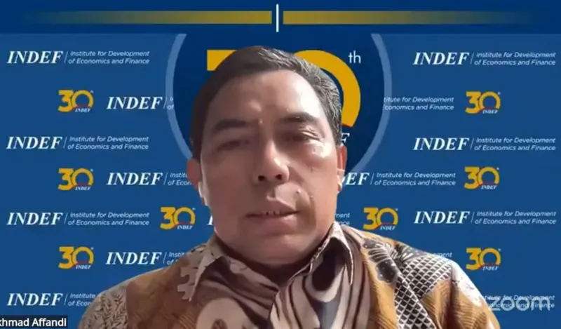 Akhmad Affandi Mahfudz