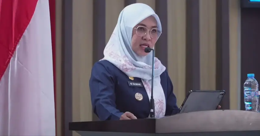 DPRD Gowa Sepakat Makzulkan Bupati Husniah, Bola Kini di Tangan MA