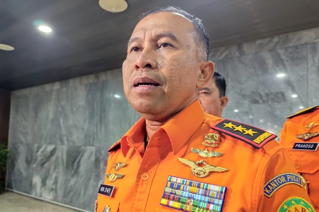 Mohammad Syafi'i - Basarnas