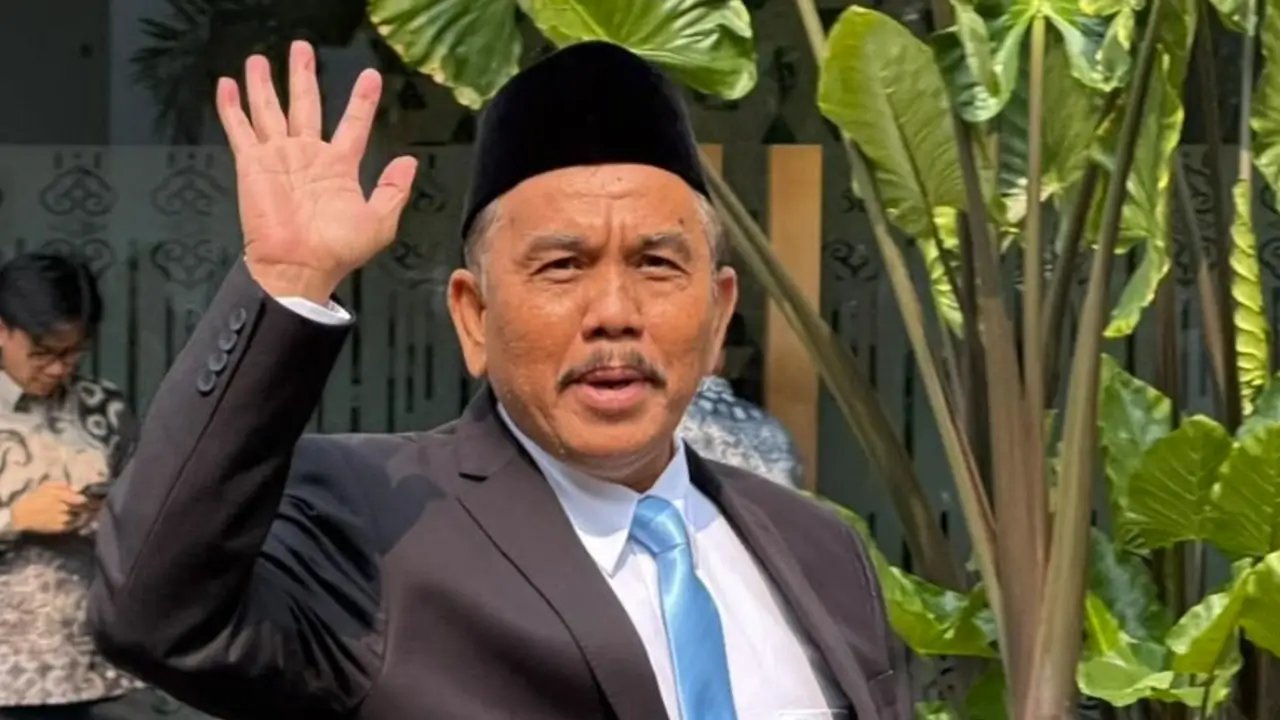 Kepala Badan Komunikasi Pemerintah RI (Bakom) Syahganda Nainggolan Syahganda Nainggolan