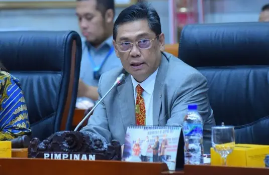 Ketua Komisi I DPR RI Utut Adianto Utut Adianto