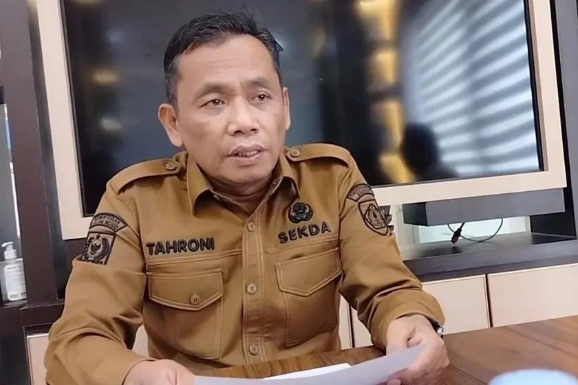 sekda brebes
