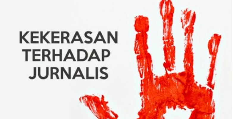 Tolak Kekerasan Jurnalis
