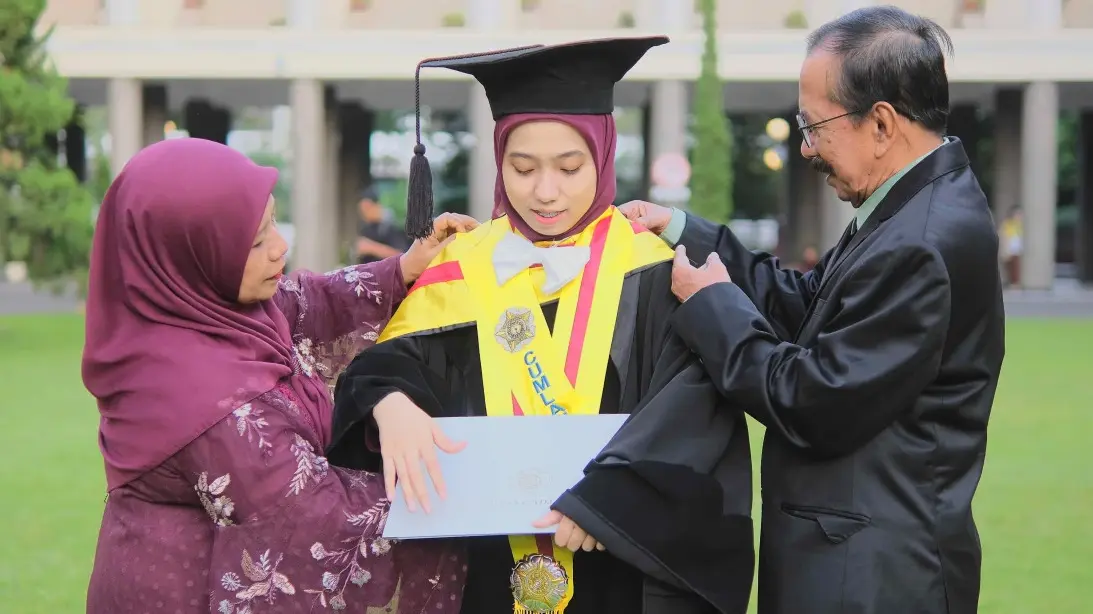 Sarjana S3
