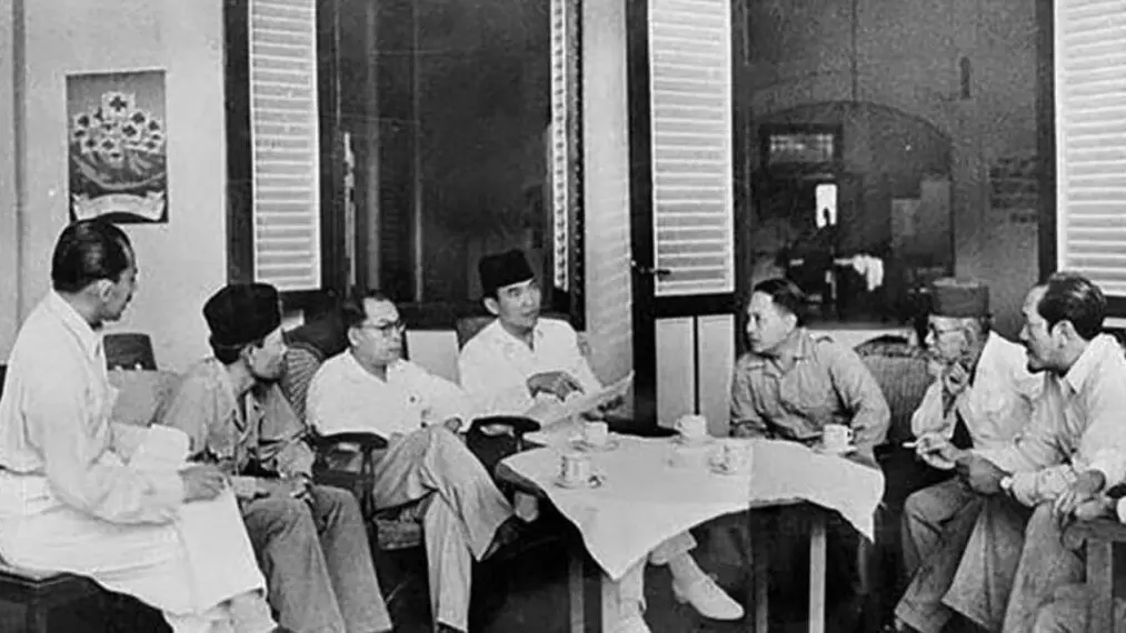 Tiga Puluh Enam Jam yang Menegangkan