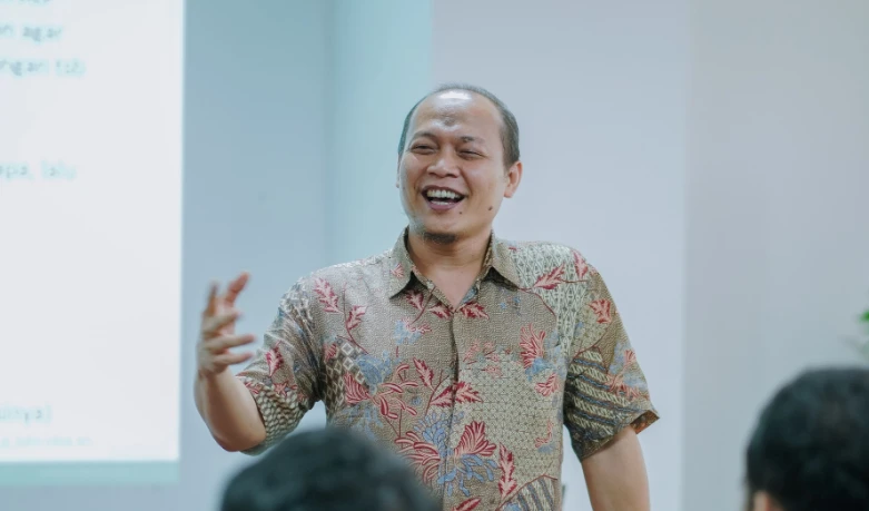Prianto Budi Saptono 