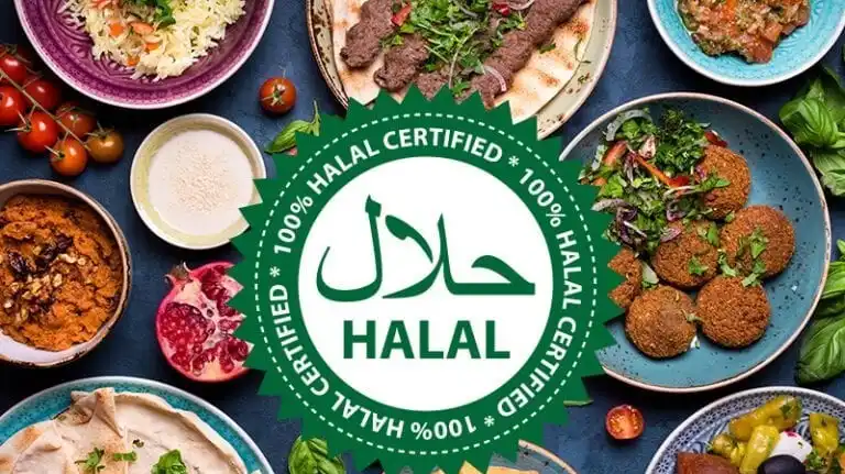 Sumber: https://indonesiayouthfoundation.org/ Halal food