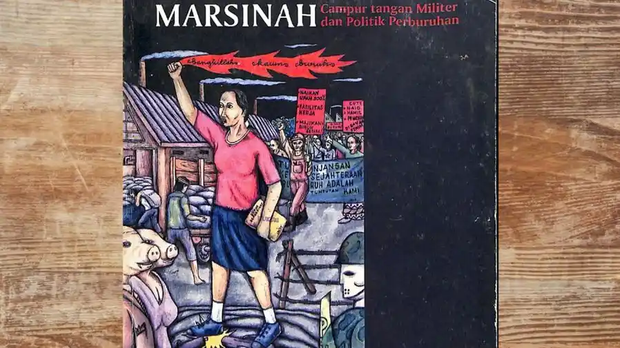 Sumber: https://x.com/potretlawas/ Marsinah