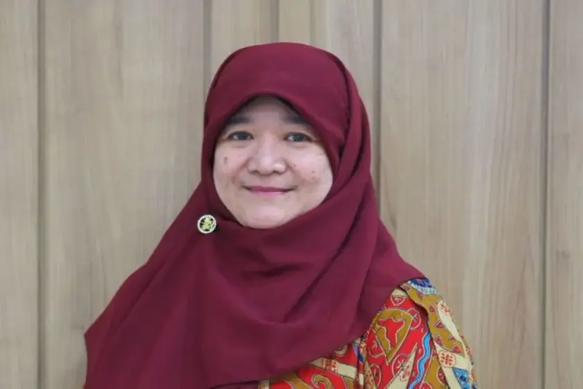 Dosen Program Studi Hubungan Internasional Universitas Muhammadiyah Yogyakarta (UMY) Dian Azmawati. (Foto: Humas UMY) Dian Azmawati - UMY