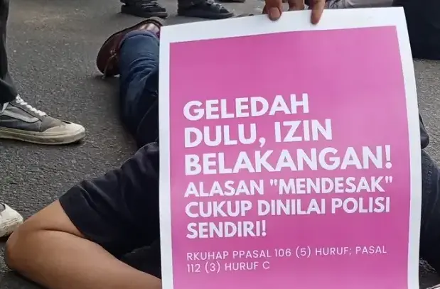 Demo RKUHAP