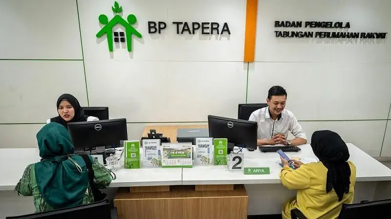 BP Tapera